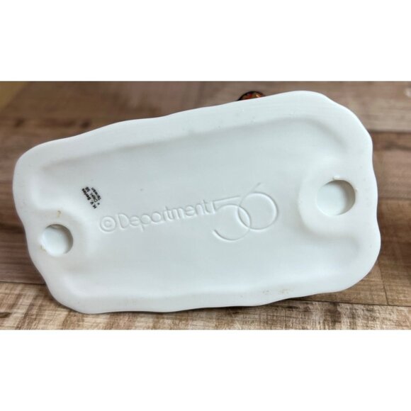 Heritage Village Collection Sleigh & Eight Tiny Reindeer Set - Picture 6 of 7